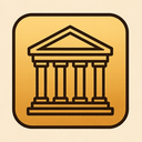 icon_finance_bank_classic icon preview