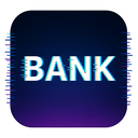 icon_finance_bank_digital_glitch icon preview