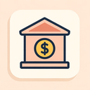 icon_finance_bank_flat_pastel icon preview