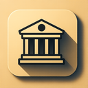 icon_finance_bank_shadow_effect icon preview