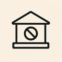 icon_finance_bank_sharp_edges icon preview