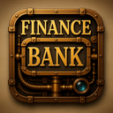 icon_finance_bank_steampunk icon preview