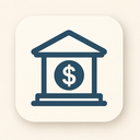 icon_finance_bank_transparent icon preview
