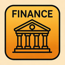 icon_finance_bank_tribal icon preview