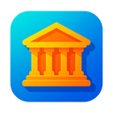 icon_finance_bank_vibrant_colors icon preview