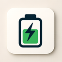 icon_finance_battery_abstract icon preview