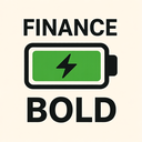 icon_finance_battery_bold icon preview