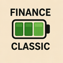 icon_finance_battery_classic icon preview
