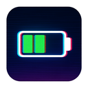 icon_finance_battery_digital_glitch icon preview