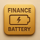 icon_finance_battery_embossed icon preview