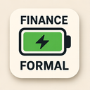 icon_finance_battery_formal icon preview