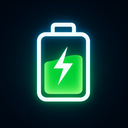 icon_finance_battery_glow_effect icon preview