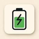 icon_finance_battery_iconic icon preview