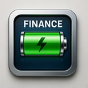 icon_finance_battery_metallic icon preview