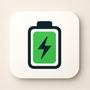 icon_finance_battery_modern icon preview