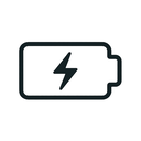 icon_finance_battery_outline icon preview