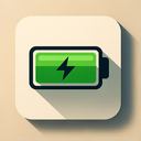 icon_finance_battery_shadow_effect icon preview