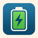 icon_finance_battery_sharp_edges icon preview