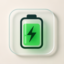 icon_finance_battery_transparent icon preview