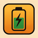 icon_finance_battery_tribal icon preview