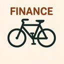 icon_finance_bicycle_filled icon preview