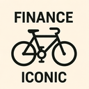 icon_finance_bicycle_iconic icon preview