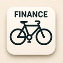 icon_finance_bicycle_modern icon preview