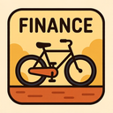 icon_finance_bicycle_retro icon preview