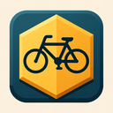 icon_finance_bicycle_sharp_edges icon preview