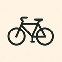 icon_finance_bicycle_simplified icon preview