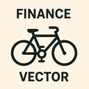 icon_finance_bicycle_vector icon preview