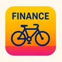 icon_finance_bicycle_vibrant_colors icon preview