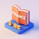 icon_finance_book_3d_isometric icon preview