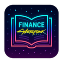 icon_finance_book_cyberpunk icon preview