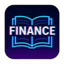 icon_finance_book_digital_glitch icon preview