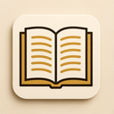 icon_finance_book_elegant icon preview