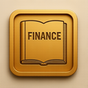 icon_finance_book_embossed icon preview