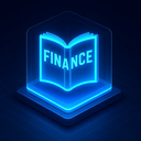 icon_finance_book_futuristic icon preview