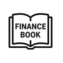 icon_finance_book_monochrome icon preview