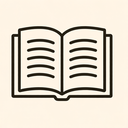 icon_finance_book_outline icon preview