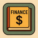 icon_finance_book_retro icon preview