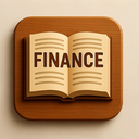 icon_finance_book_wooden icon preview