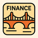 icon_finance_bridge_bold icon preview