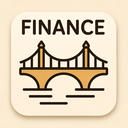 icon_finance_bridge_elegant icon preview