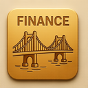 icon_finance_bridge_embossed icon preview
