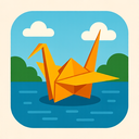 icon_finance_bridge_origami icon preview