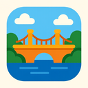 icon_finance_bridge_rounded icon preview