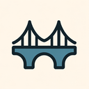 icon_finance_bridge_sharp_edges icon preview