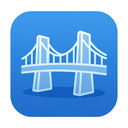 icon_finance_bridge_transparent icon preview