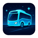 icon_finance_bus_futuristic icon preview